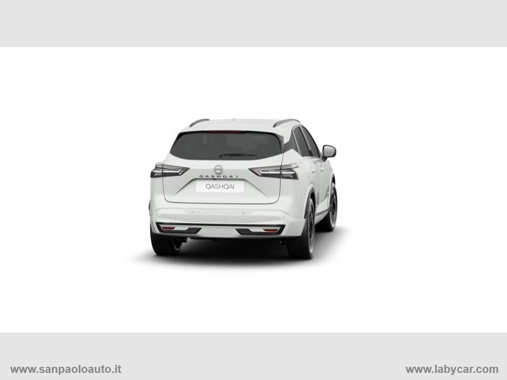 NISSAN Qashqai MHEV 140 CV N-Connecta