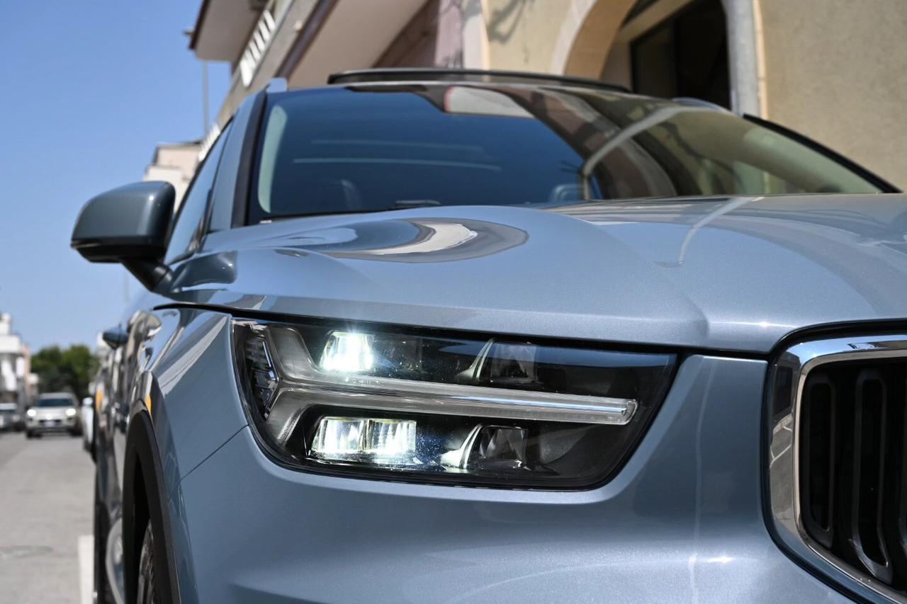 Volvo XC40 D4 AWD 190 CV TETT0