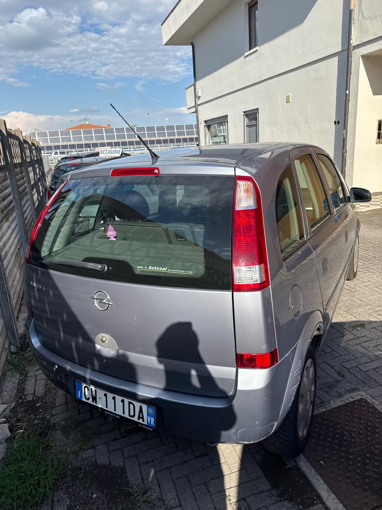 Opel Meriva 1.4 16V Cosmo