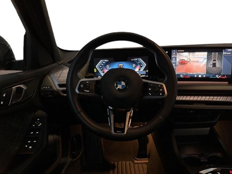 BMW Serie 1 F70 120 48V MSport auto