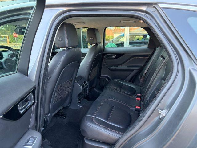 JAGUAR F-Pace 2.0 D 180CV AUTOMATICA PRESTIGE
