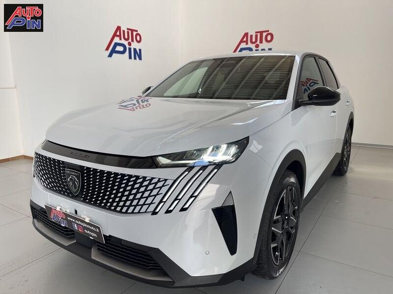 Peugeot 3008 Hybrid 145 e-DCS6 Allure