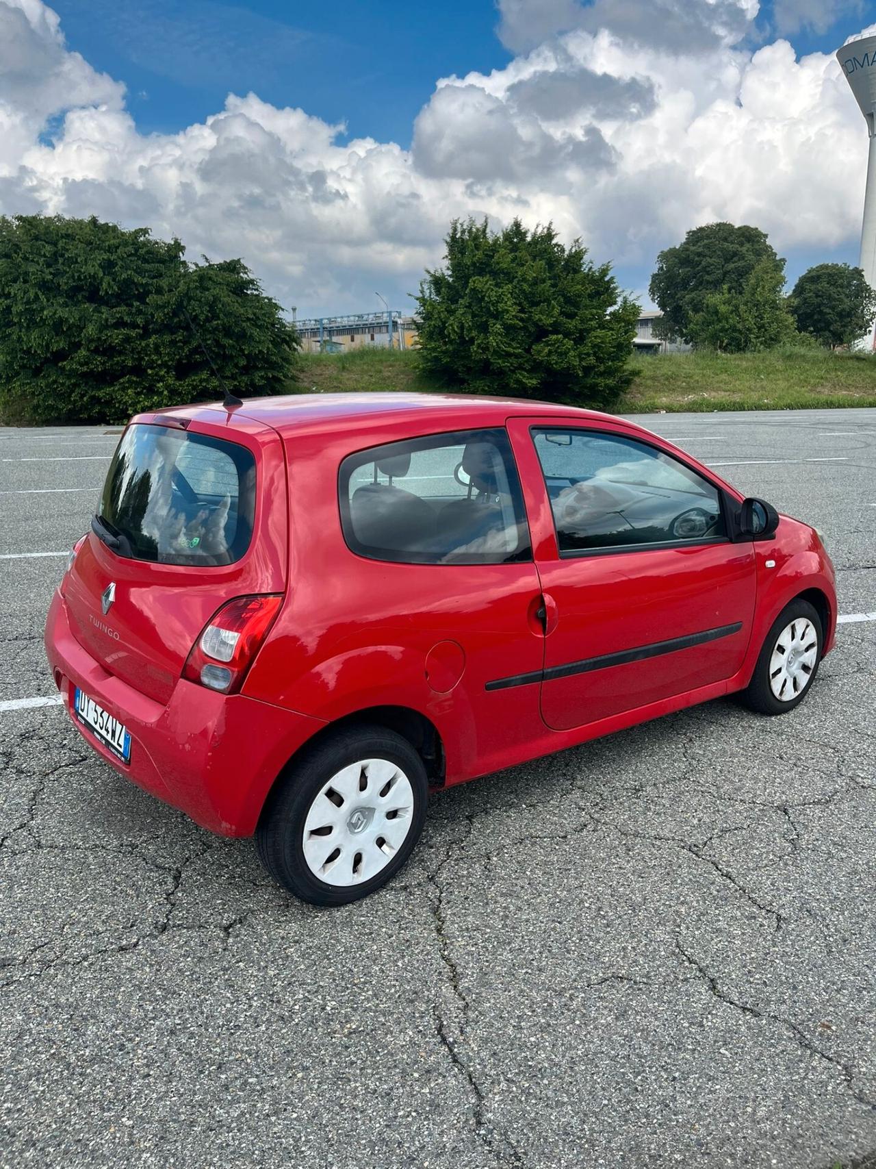 Renault Twingo 1.2 8V Dynamique