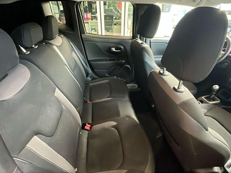 Jeep Renegade 1.6 MJet 130cv Limited