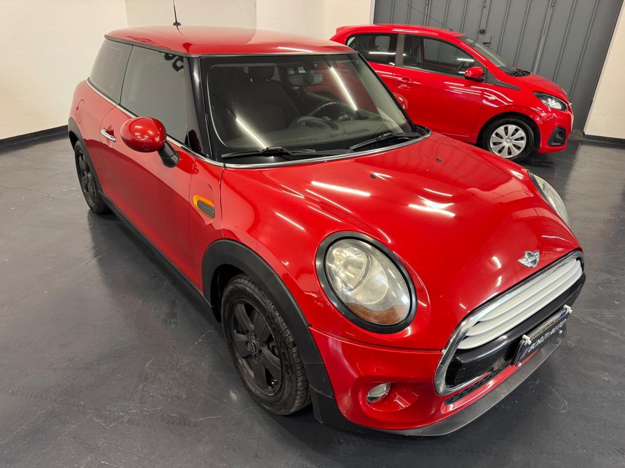 Mini 1.5 Cooper 3p EURO 6! TAGLIANDATA!