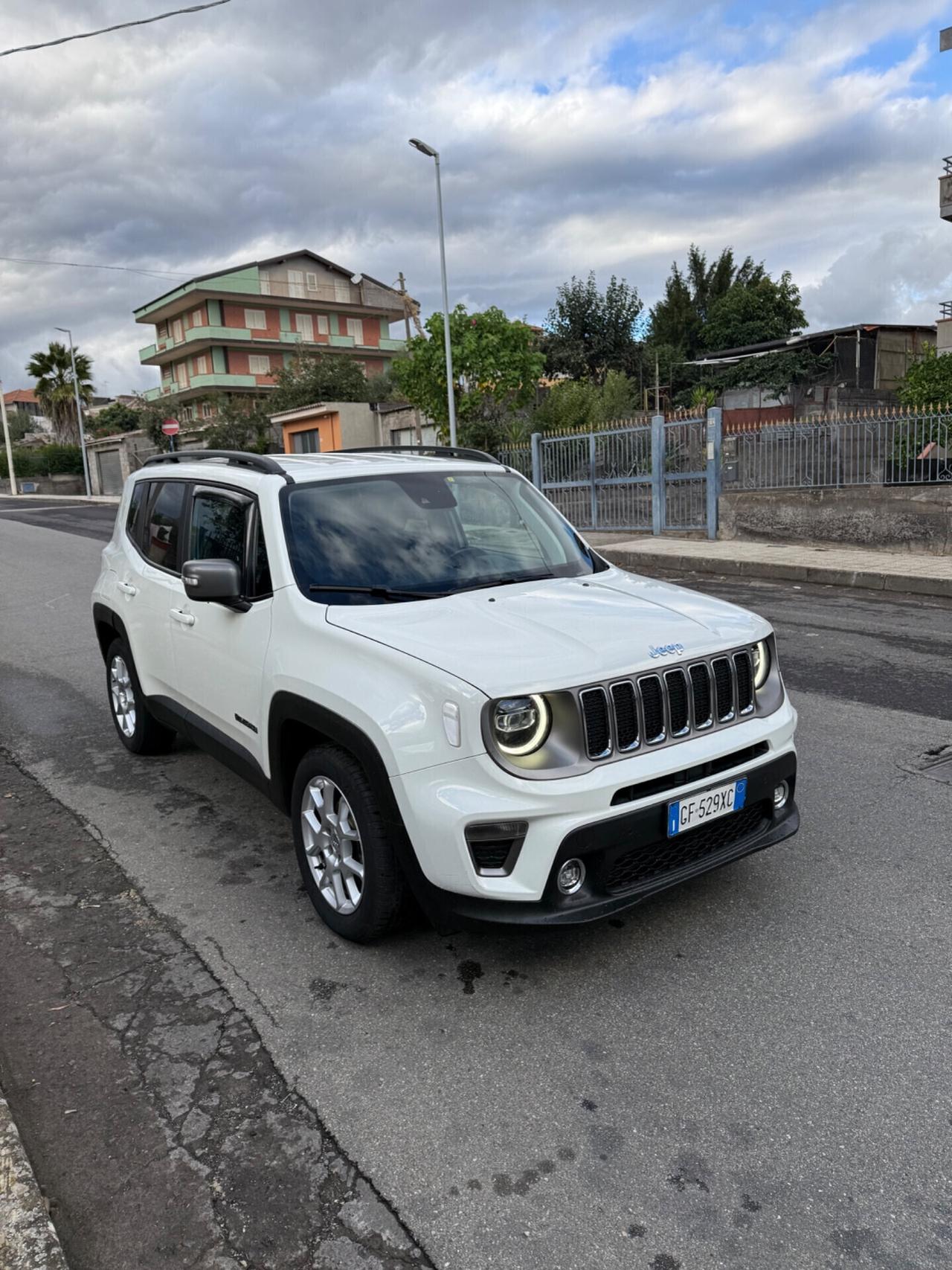 Jeep Renegade 1.6 Mjt 130 CV
