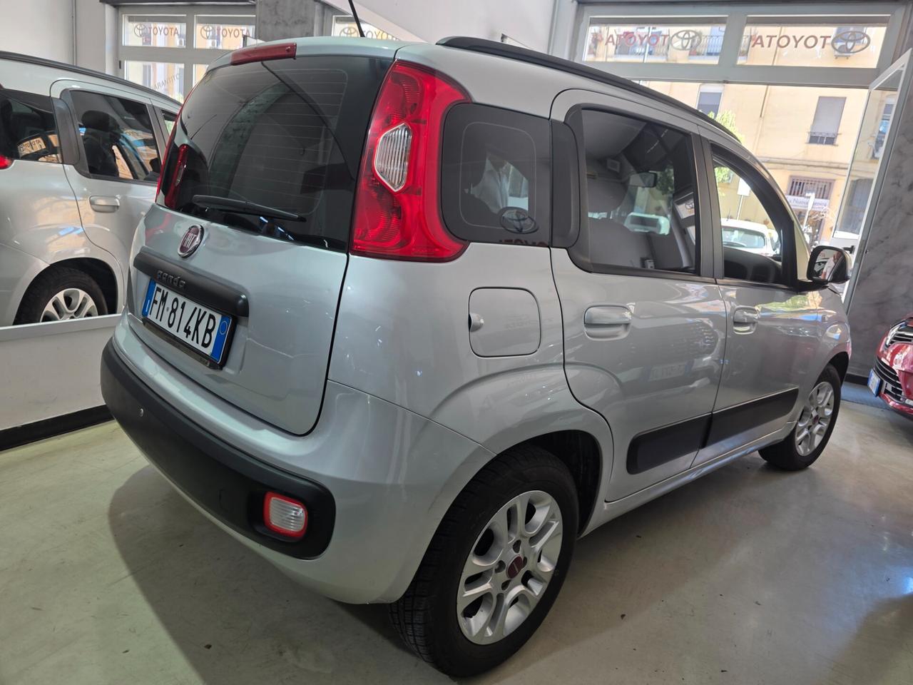 Fiat Panda 900 GPL 85cv LOUNGE