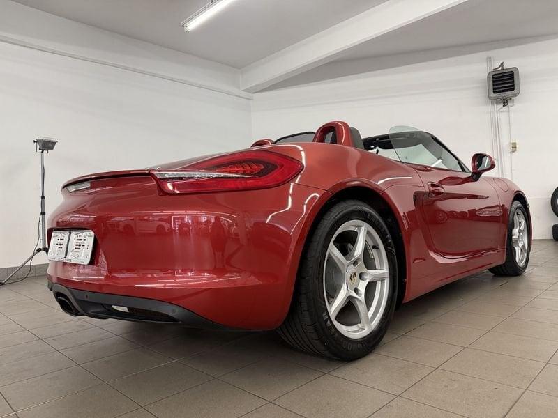 Porsche Boxster Boxster 2.7