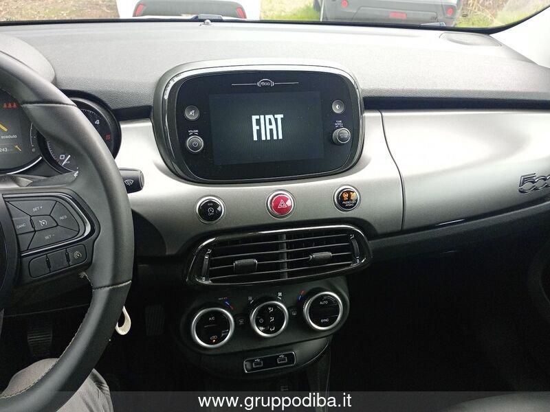 FIAT 500X 2022 1.3 mjet Sport 95cv