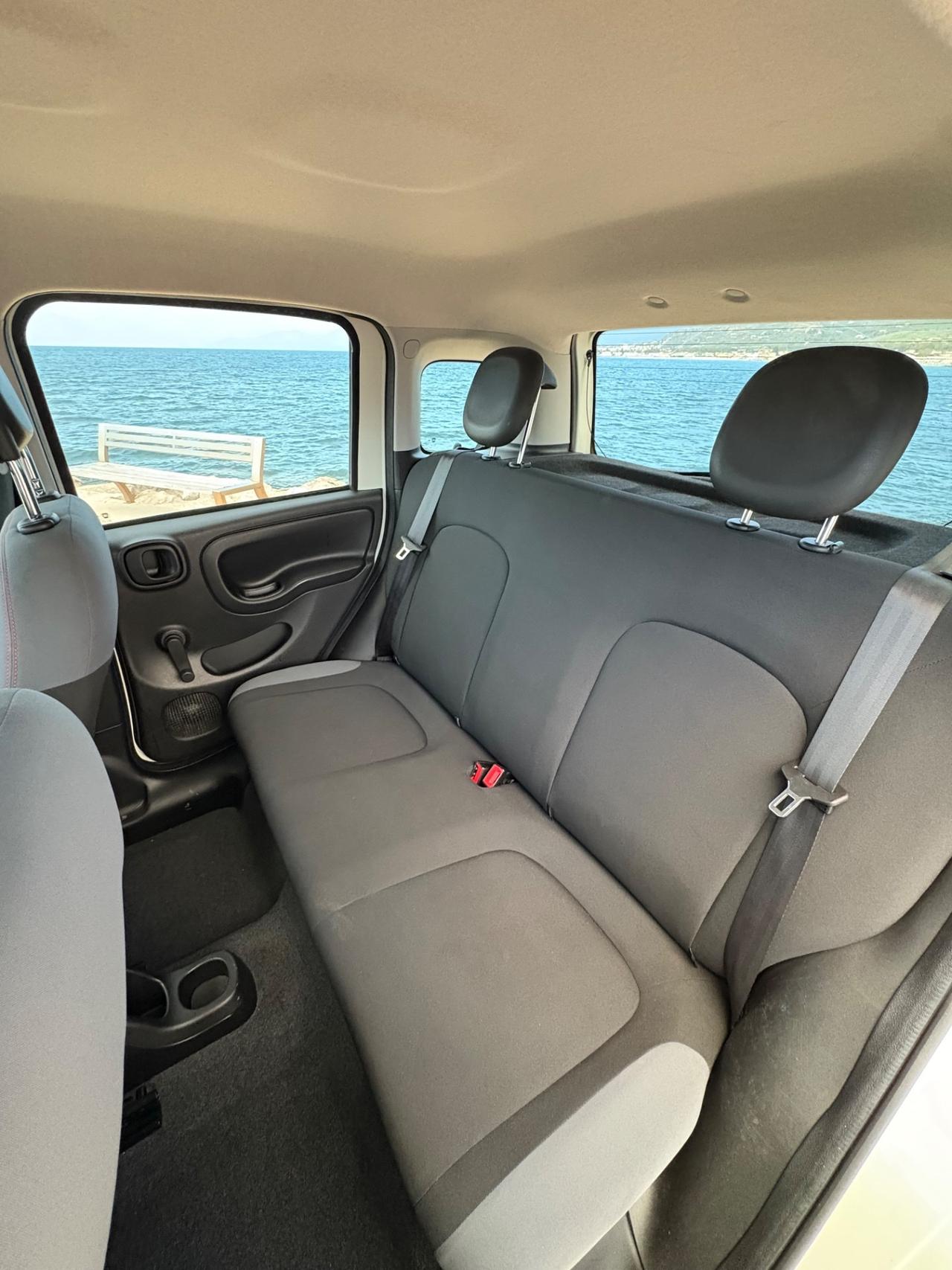 Fiat Panda 1.2 EasyPower GPL unico proprietario