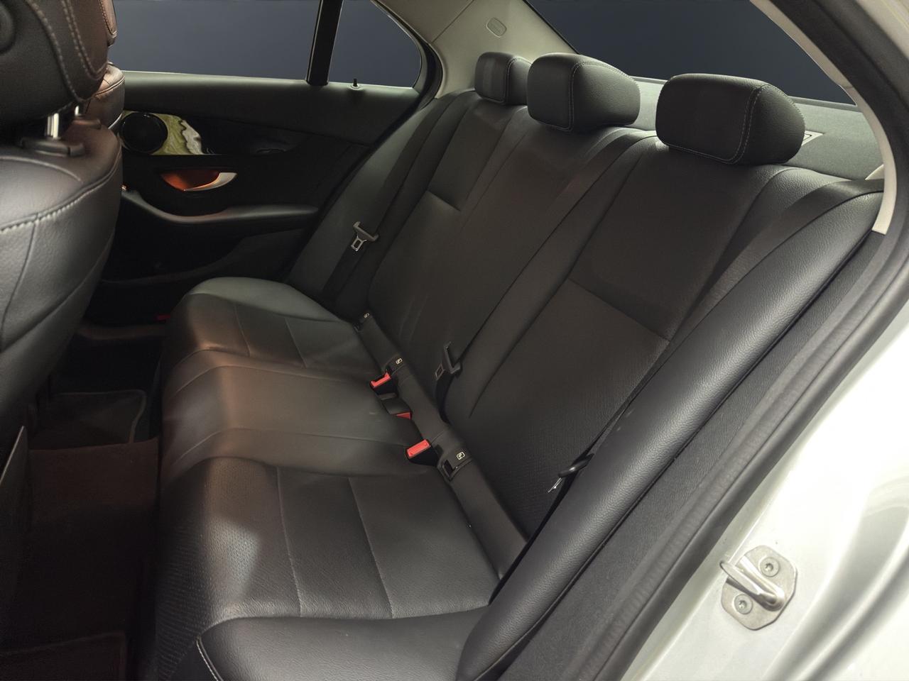 MERCEDES-BENZ CLASSE C 180 d AUTO SPORT - MY20