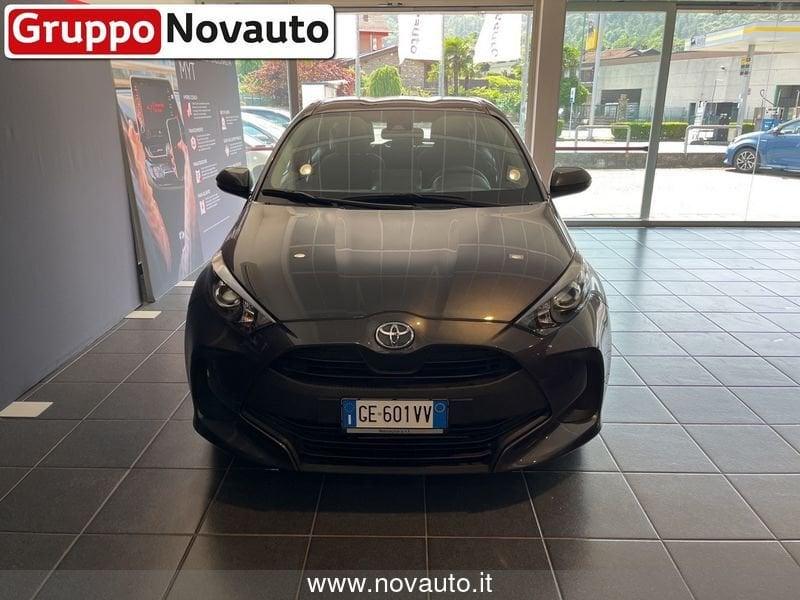 Toyota Yaris 1.0 5 porte Active