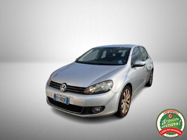 VOLKSWAGEN Golf 1.6 TDI DPF 5p. Highline