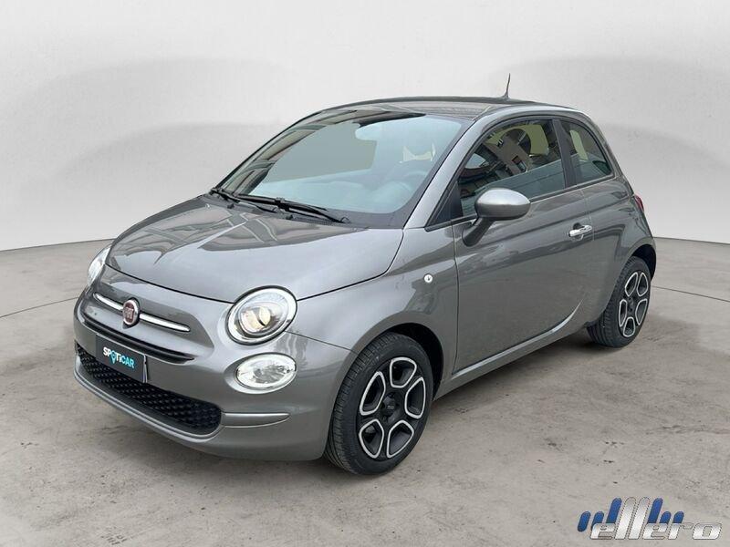 FIAT 500 500 Hatchback MY22 Fiat 500 Se CLUB 1.2 GPL