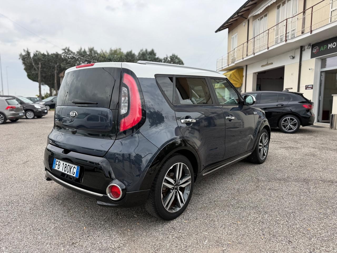 Kia Soul 1.6 EcoGPL YouSoul
