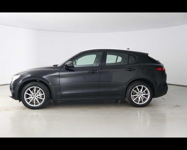 ALFA ROMEO Stelvio 2.2 Turbodiesel 190 CV AT8 Q4 Executive