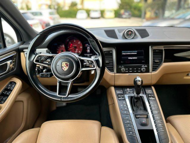 PORSCHE Macan 3.0 S Diesel