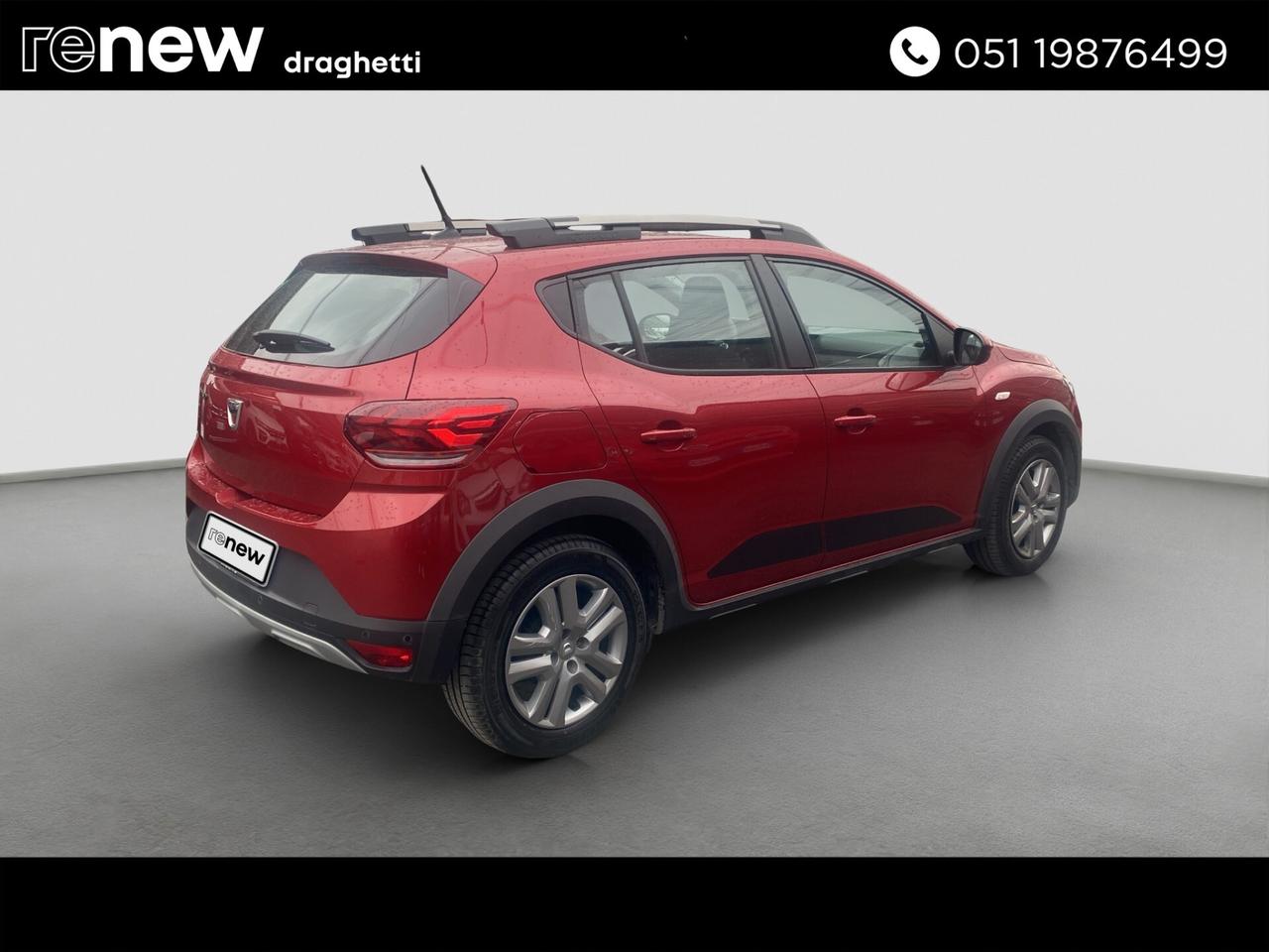 Dacia Sandero Stepway 1.0 TCe ECO-G Comfort