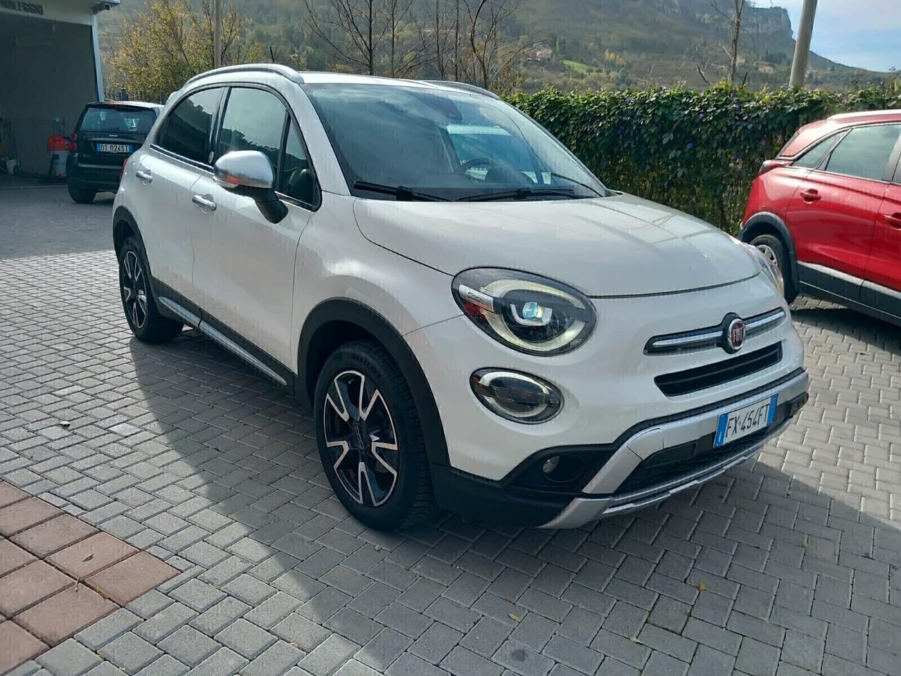 Fiat 500X 1.3 MJT 95 CV Mirror Cross