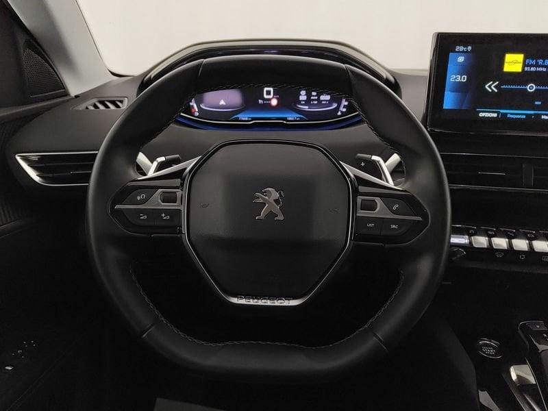 Peugeot 3008 3008 BlueHDi 130 S&S EAT8 Allure Pack - TAGLIANDI CERTIFICATI
