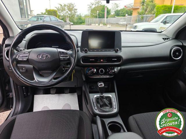HYUNDAI Kona 1.6 CRDI Hybrid 48V iMT XTech