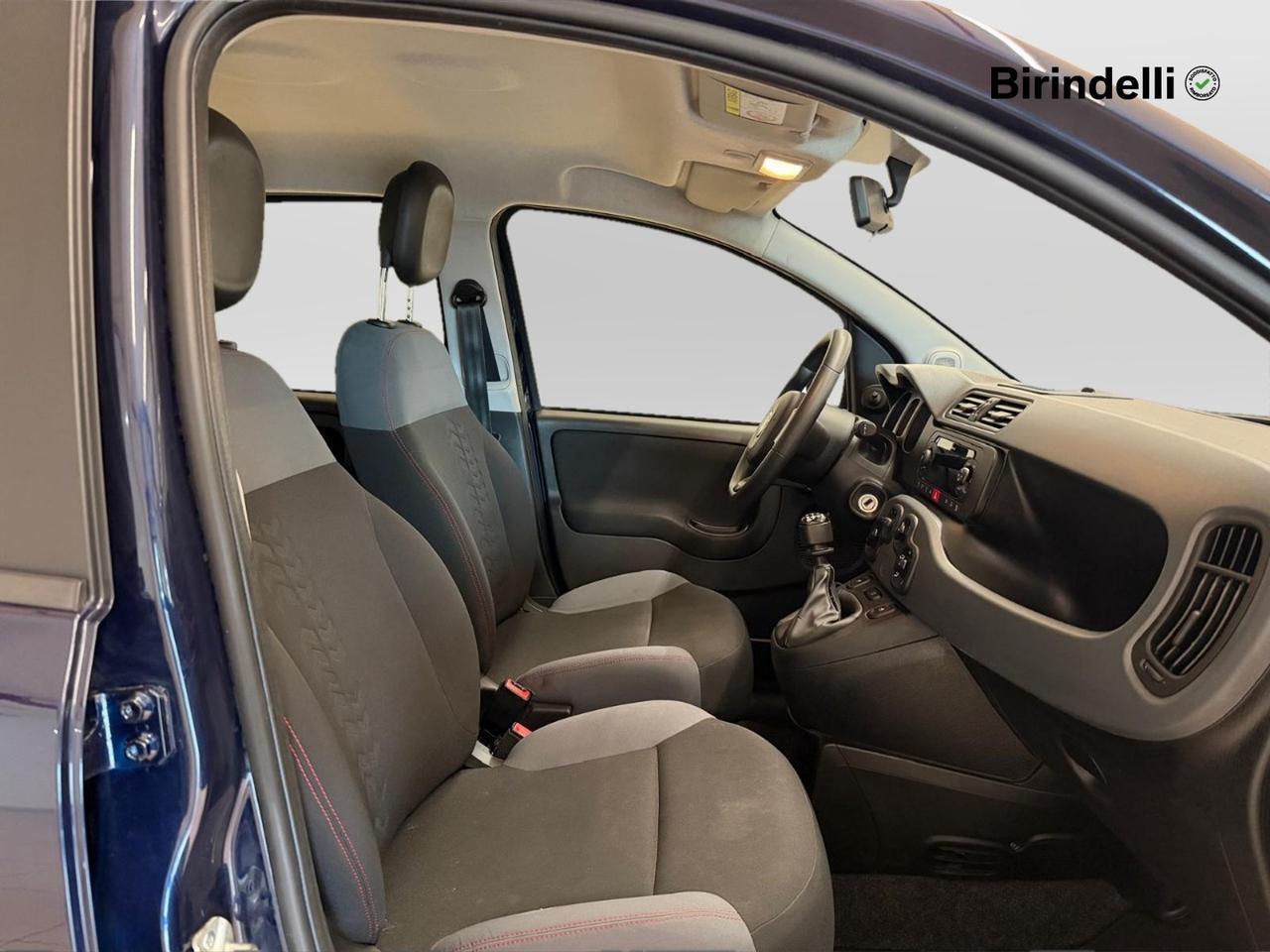 FIAT Panda 3ª serie - Panda 1.0 FireFly S&S Hybrid Easy