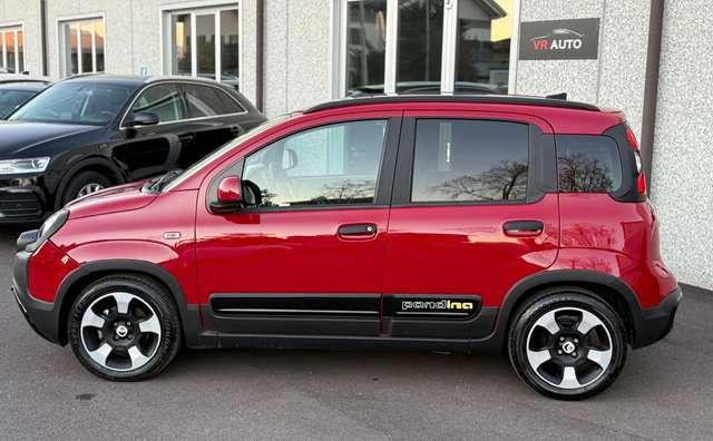 Fiat Panda Pandina Cross 1.0 firefly hybrid PROMO FIN