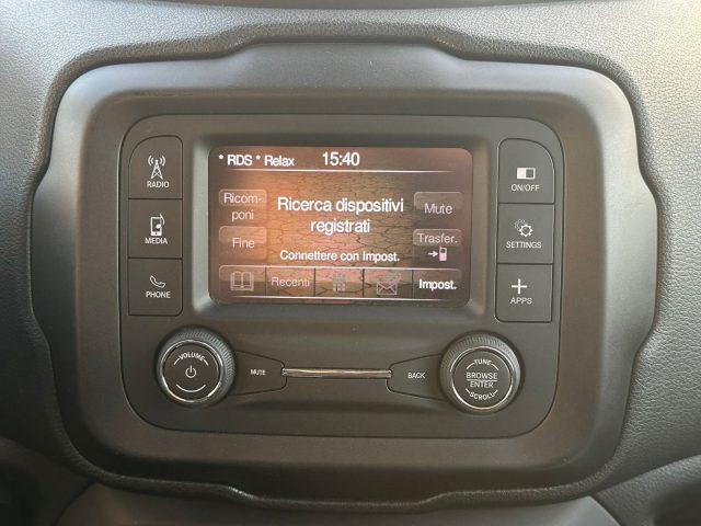 JEEP Renegade 1.6 Mjt 130 CV Longitude