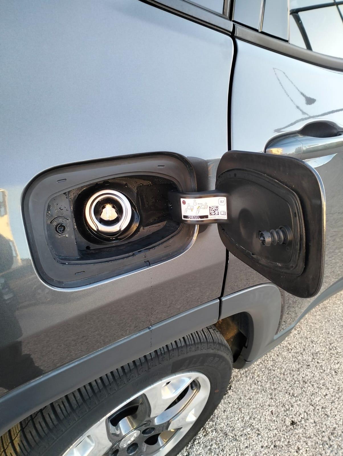 Jeep Compass 2.0 Multijet II aut. 4WD LIMITED