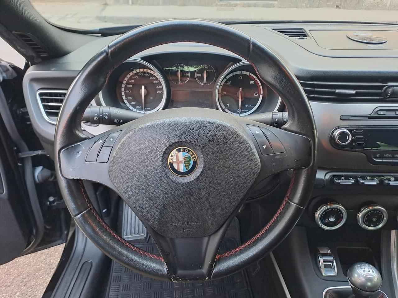 Alfa Giulietta 1.6 JTD Veloce 105 cv