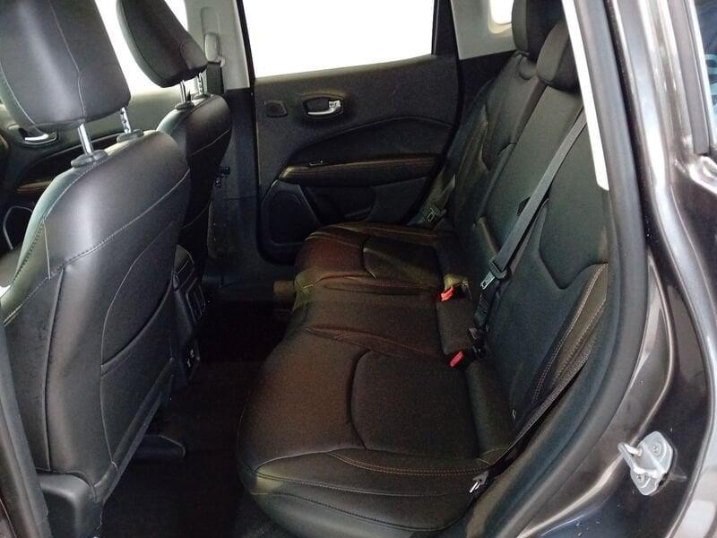 Jeep Compass 2.0 Multijet II 170 CV aut. 4WD Limited