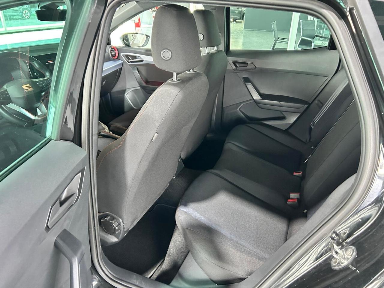Seat Ibiza 1.0 EcoTSI 95 CV 5 porte FR