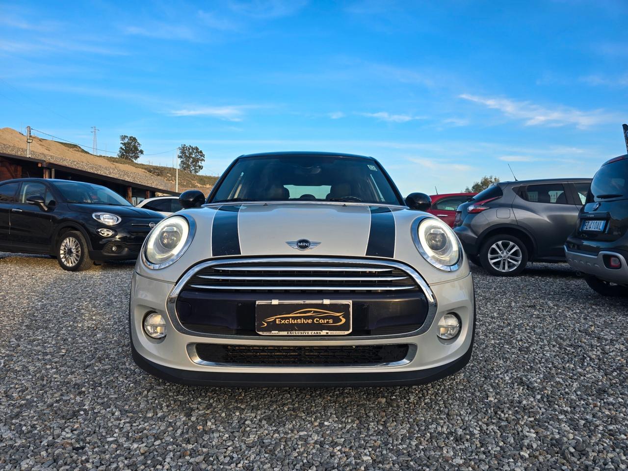 Mini Mini 1.5 Cooper D 5 porte