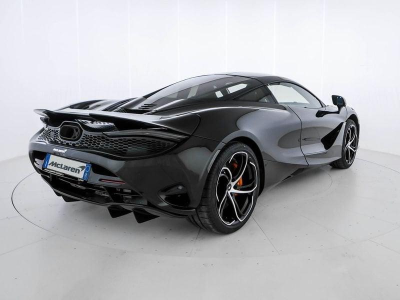 McLaren 750S Coupé Performance