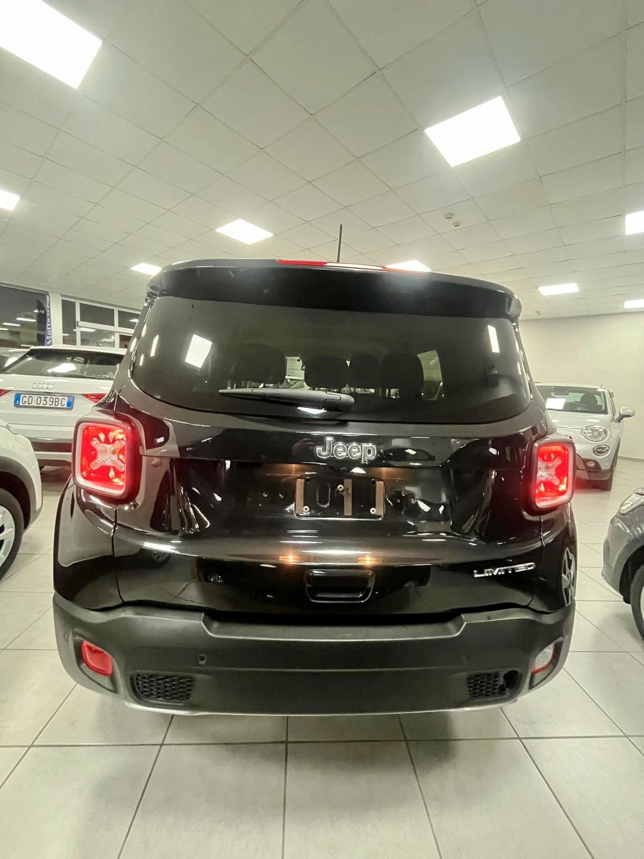 Jeep Renegade 1.4 MultiAir DDCT Limited