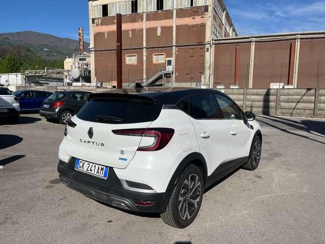 Renault Captur Captur 1.6 E-Tech hybrid RS Line 145cv auto