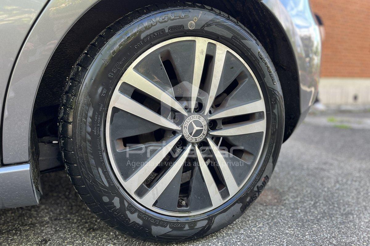 MERCEDES A 180 d Automatic Sport