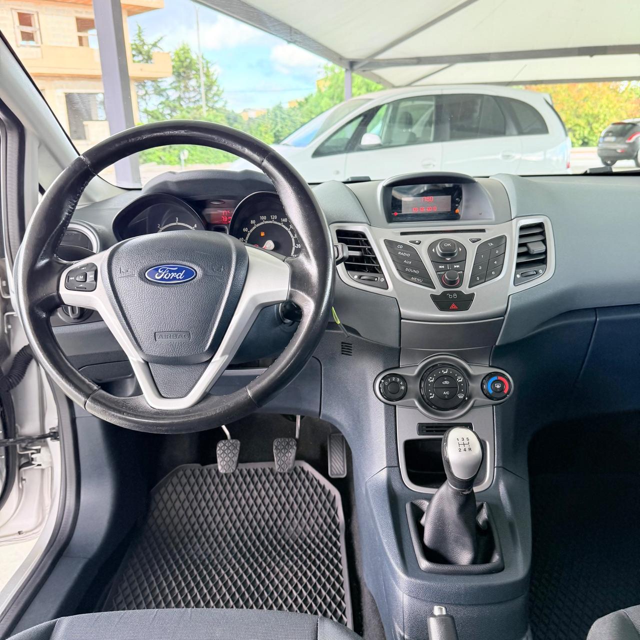 Ford Fiesta 1.4 TDCi 5p.