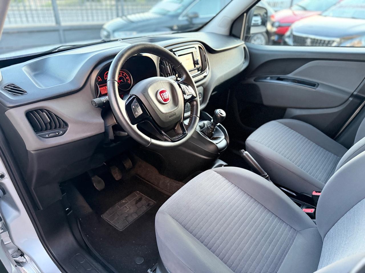 Fiat Doblo Doblò 1.4 T-Jet 16V Natural Power Lounge KM SUPER CERTIFICATI COME NUOVO