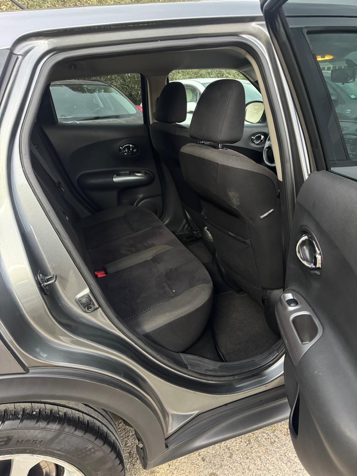 Nissan Juke 1.5 dCi Tekna