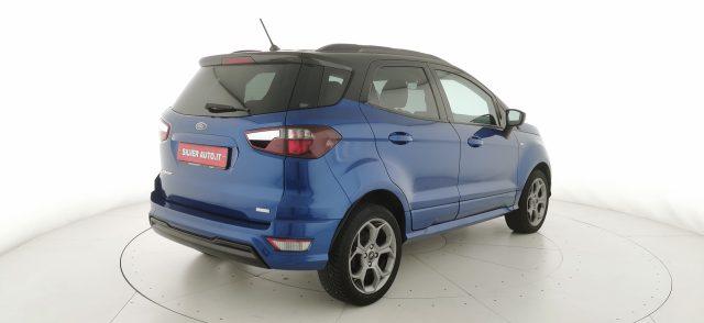 FORD EcoSport 1.0 EcoBoost 125 CV Start&Stop aut. ST-Line