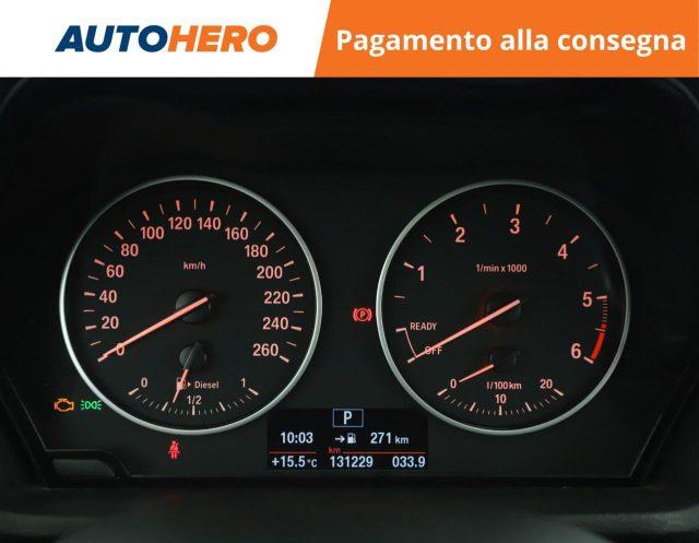 BMW X1 sDrive18d xLine