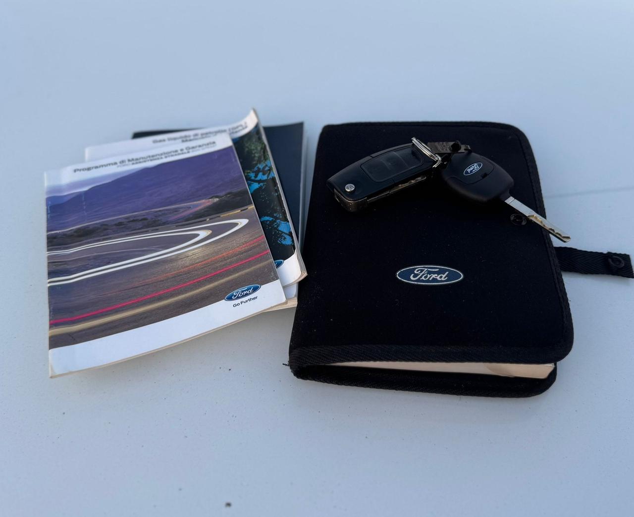 Ford B-Max 1.4 90 CV GPL Business Titanium