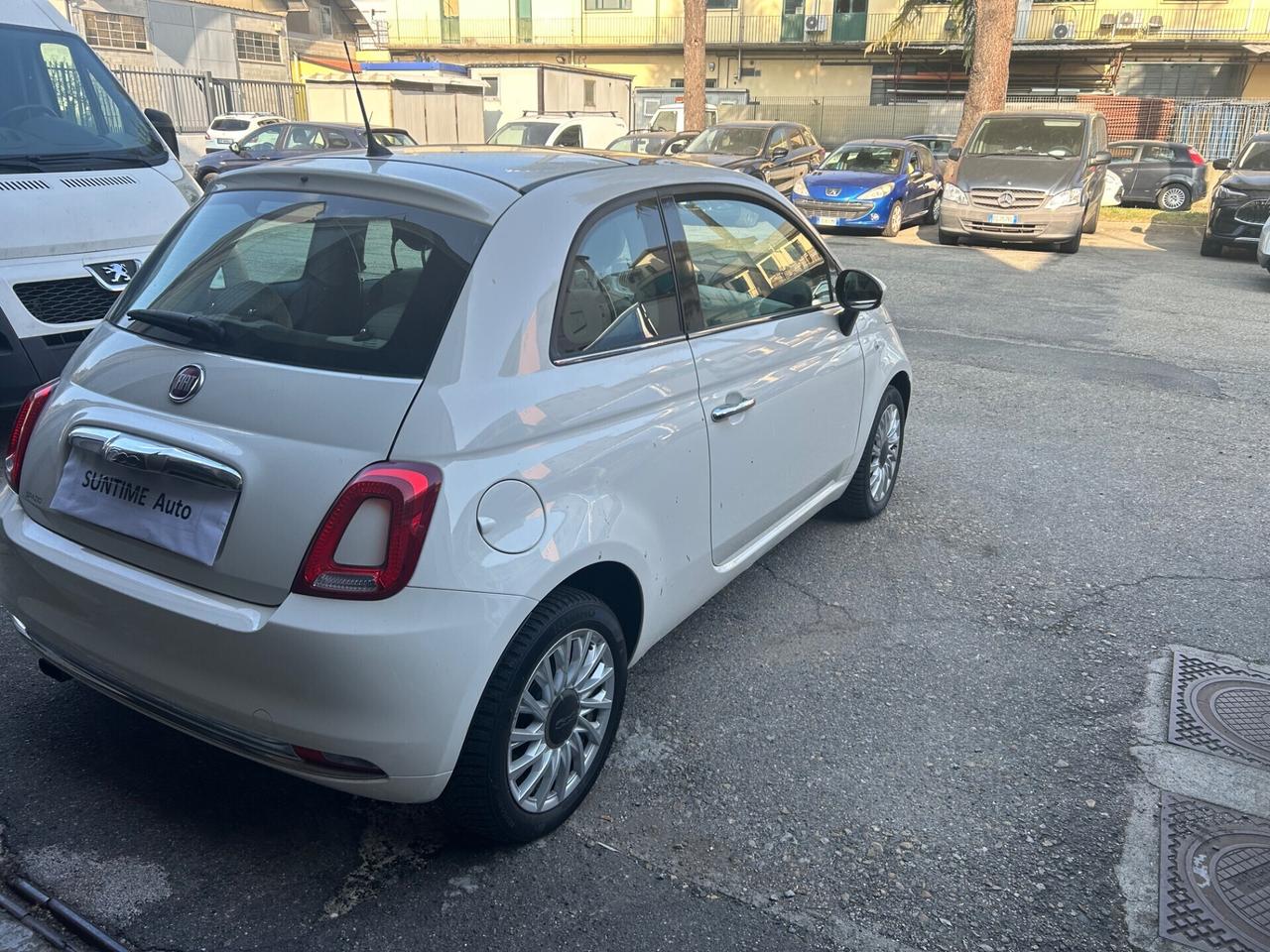 Fiat 500 1.2 perfetta no vincoli