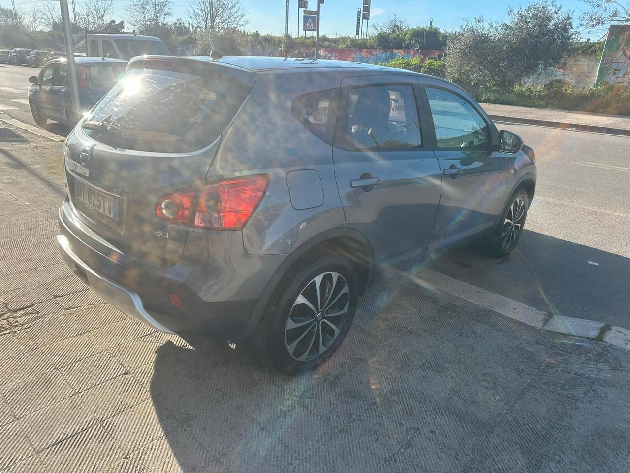 Nissan Qashqai 1.5 dCi Tekna