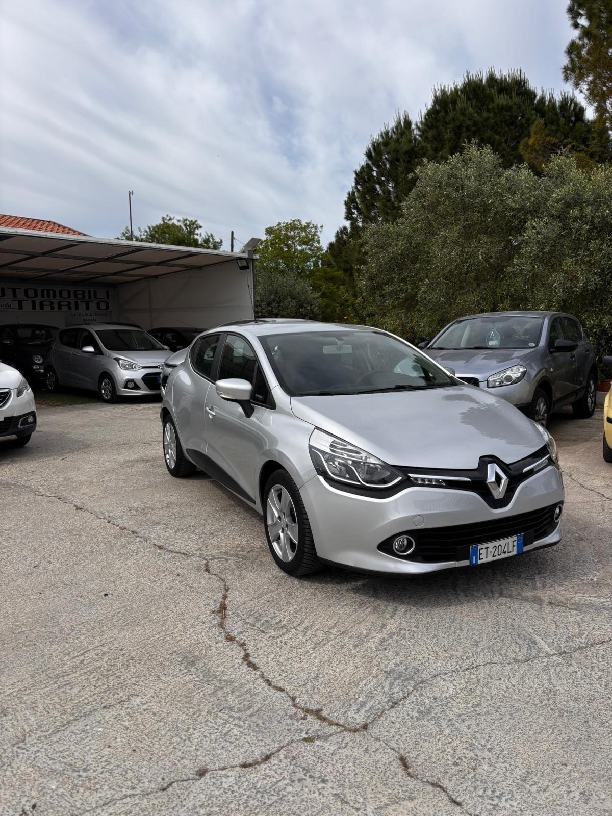 Renault Clio 1.5 dCi 8V 75CV 5 porte Live