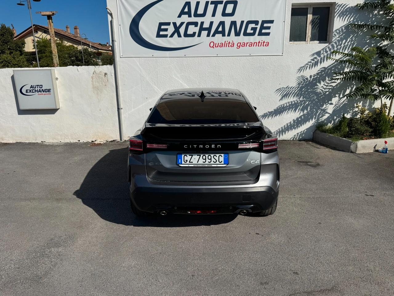 Citroen C4 PureTech 130 S&S EAT8 Max
