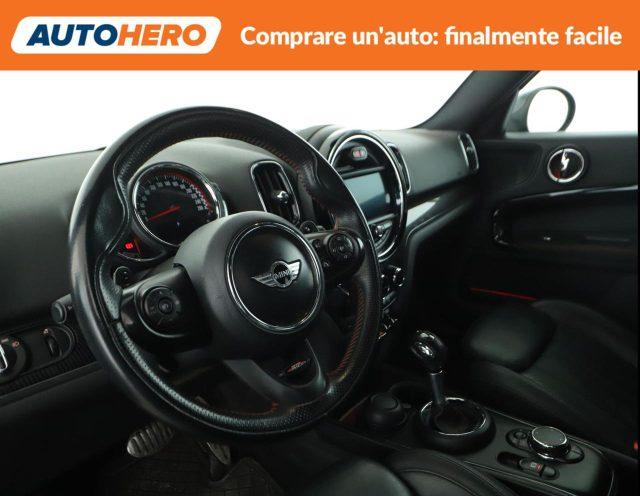 MINI Countryman 2.0 John Cooper Works Countryman ALL4