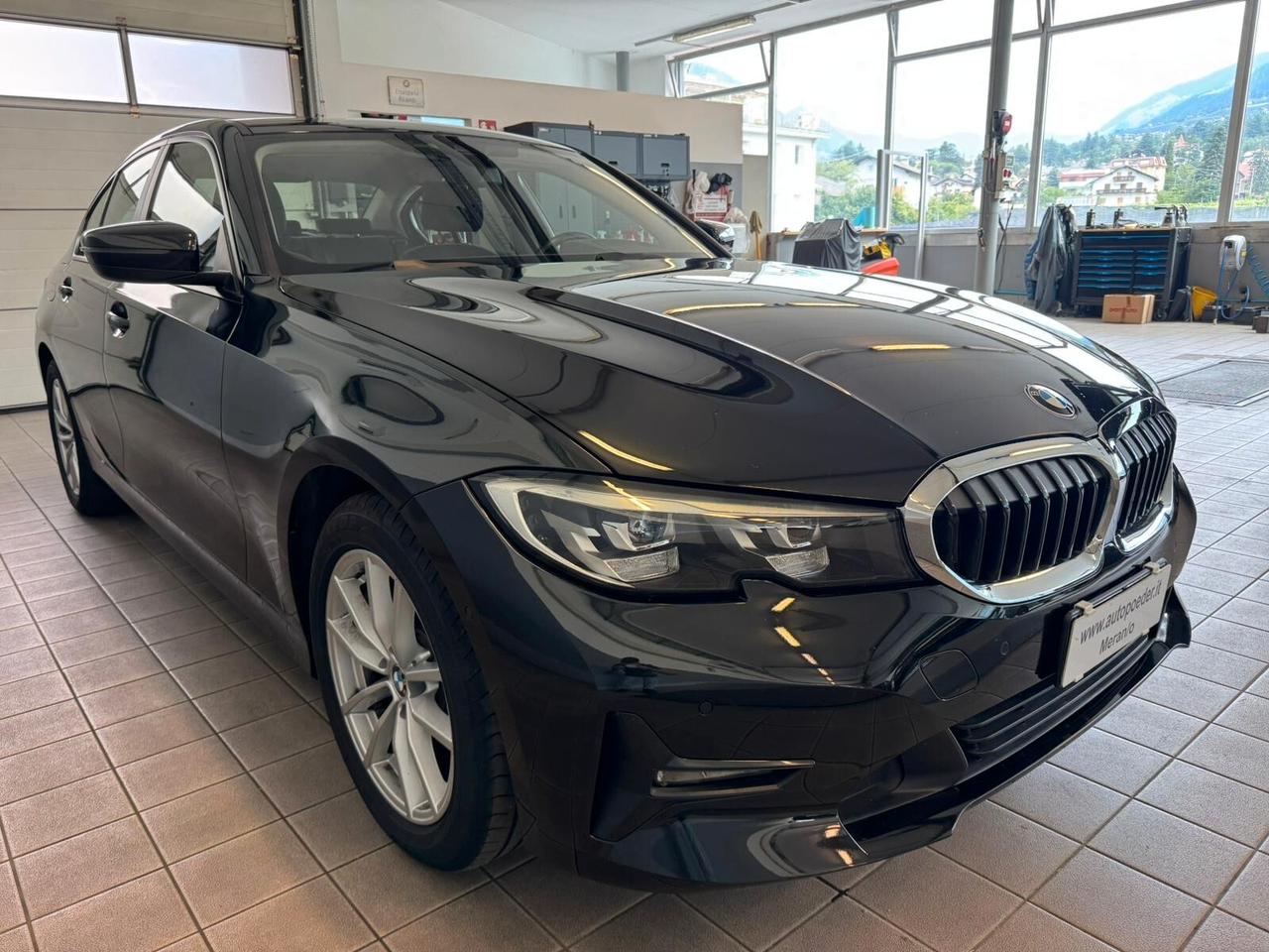 Bmw 320 320d xDrive Business Advantage