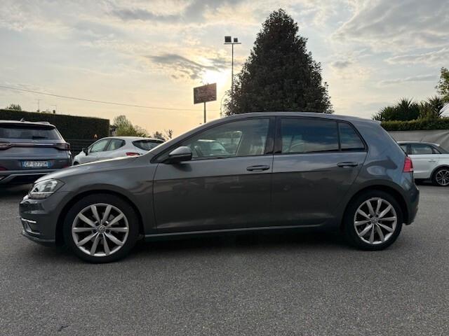 Volkswagen Golf 1.6 TDI 115 CV 5p. Highline BlueMotion Technology